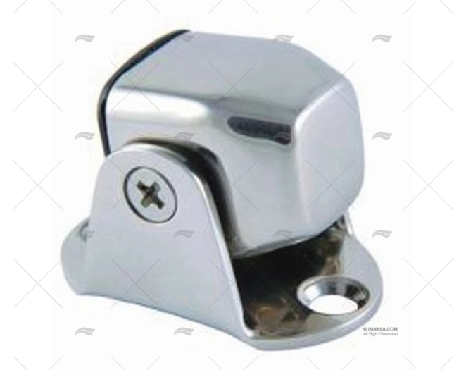FIXAÇÃO MAGNÉTICA PORTA INOX 316 MARINE TOWN