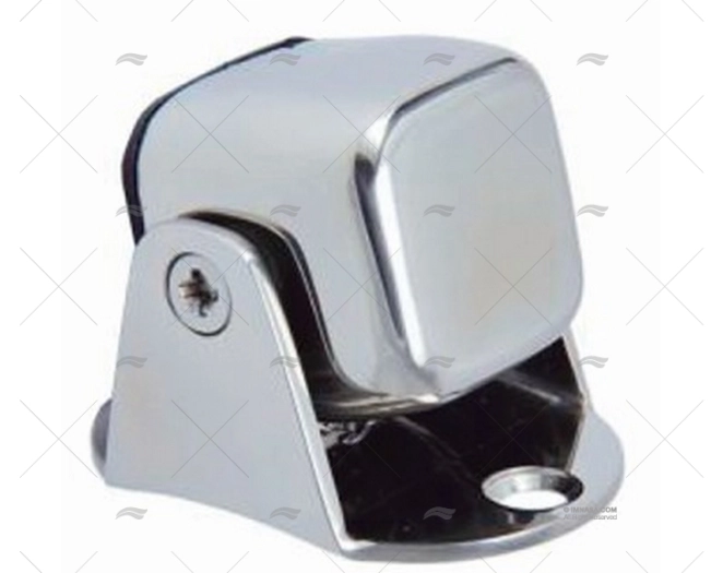 FIXAÇÃO MAGNÉTICA PORTA INOX 316 MARINE TOWN