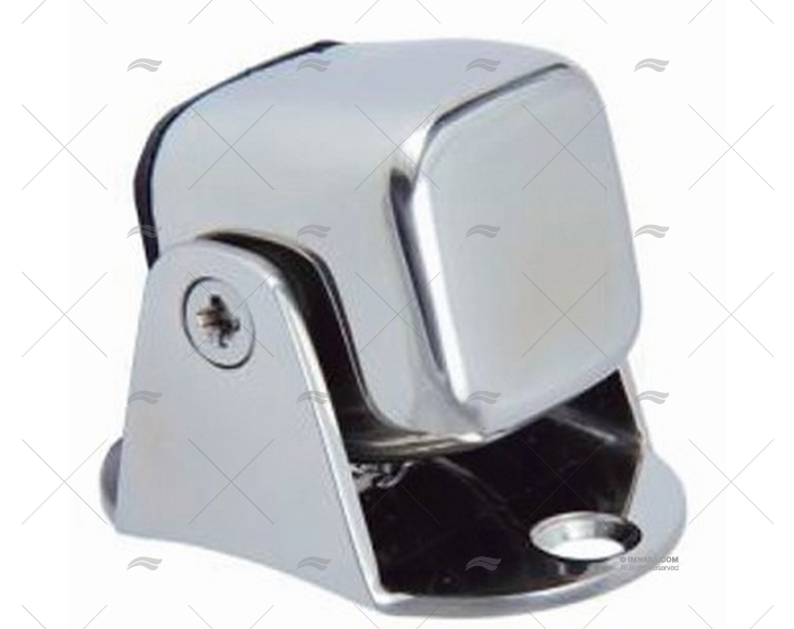 FIXAÇÃO MAGNÉTICA PORTA INOX 316 MARINE TOWN
