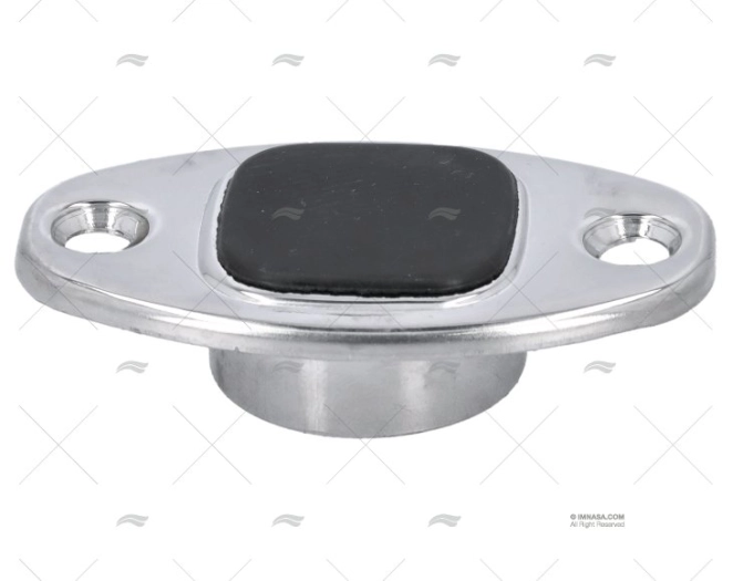 FISSAGGIO MAGNETICO PER PORTA A FILO INOX 316 MARINE TOWN