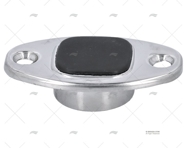 FIXAÇÃO MAGNÉTICA PORTA EMBUTIDA AÇO INOX 316 MARINE TOWN