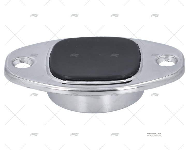 FIXAÇÃO MAGNÉTICA PORTA RASANTE INOX 316 MARINE TOWN