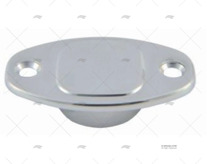 FIXAÇÃO MAGNÉTICA PORTA EMBUTIDA INOX 316 MARINE TOWN