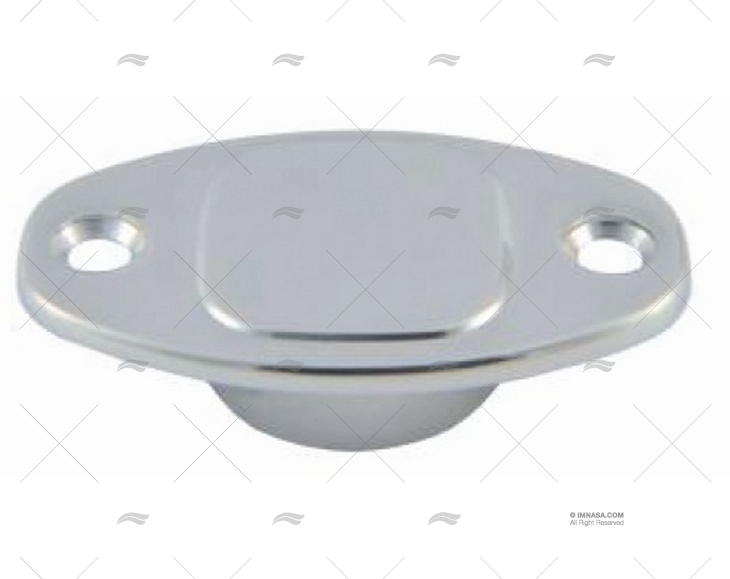 FISSAGGIO MAGNETICO PORTA FLUSH INOX 316 MARINE TOWN