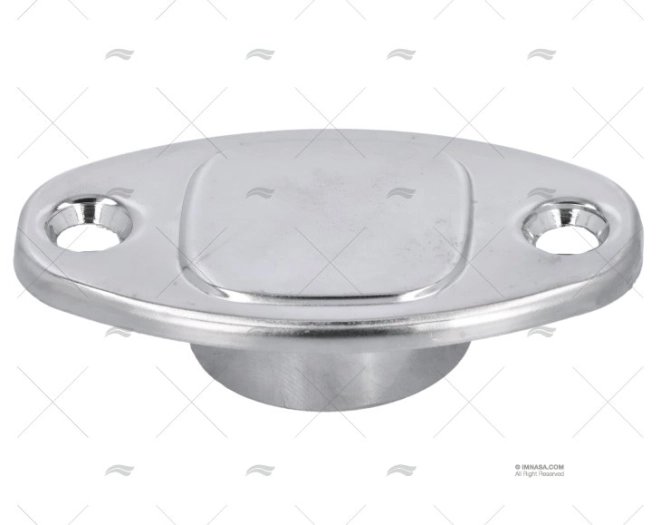FIXAÇÃO MAGNÉTICA PORTA EMBUTIDA INOX 316 MARINE TOWN