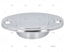 FIXAÇÃO MAGNÉTICA PORTA RASANTE INOX 316 MARINE TOWN