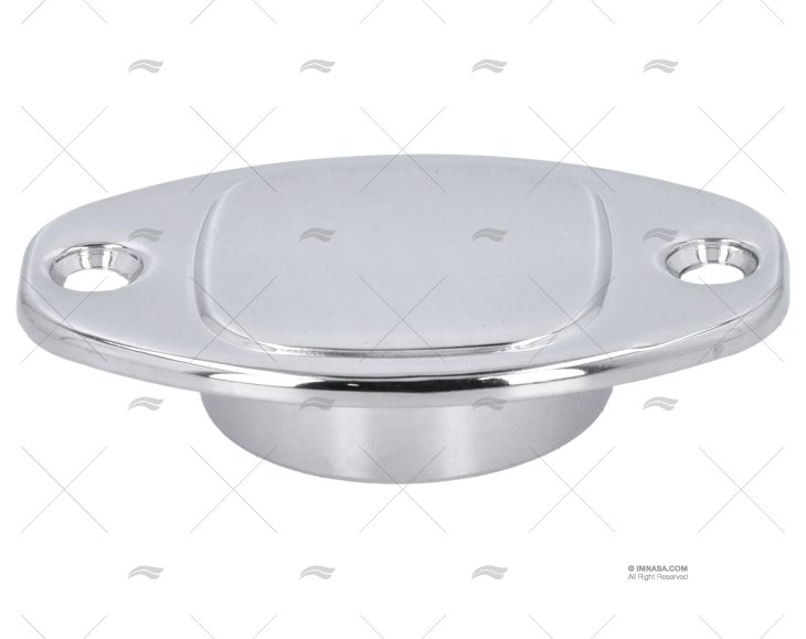 FIXAÇÃO MAGNÉTICA PORTA RASANTE INOX 316 MARINE TOWN