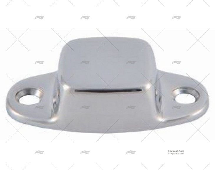 MAGNET HOLDER BOTTOM INOX 316 (F) NORTH MARINE TOWN