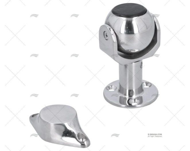 FISSAGGIO MAGNETICO PORTA INOX 316 MARINE TOWN