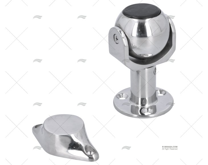 FIXAÇÃO MAGNÉTICA PORTA INOX 316 MARINE TOWN
