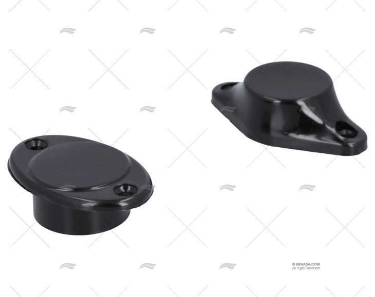 FIXATION MAGNETIQUE PORTE NOIR NYLON MARINE TOWN