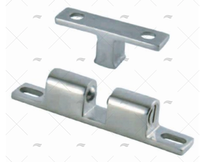 CAPTURA DE ESFERA 51 mm INOX 316