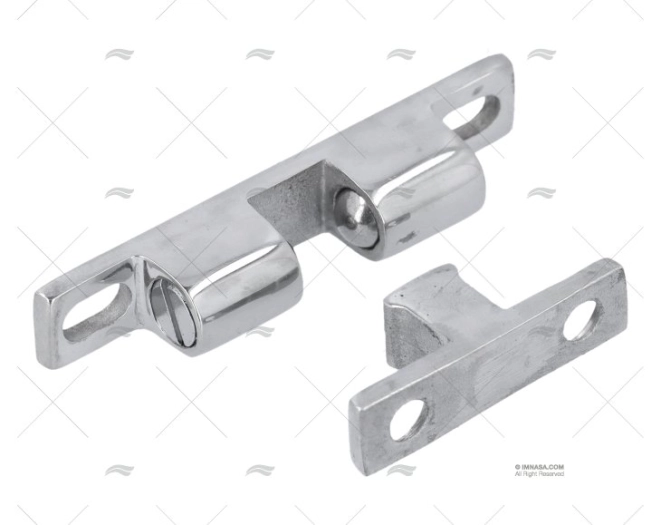 FERMAPORTA 51mm INOX 316