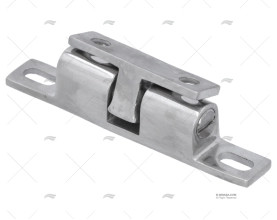 FERMAPORTA 64mm INOX 316