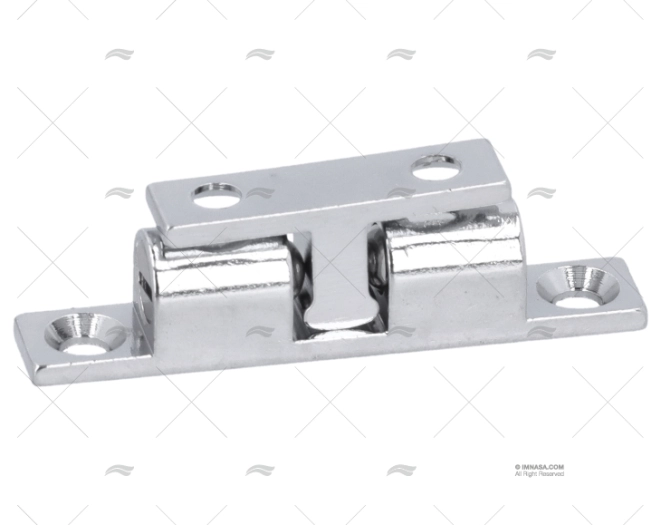 FERMAPORTE INOX 44mm