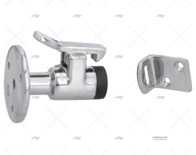 FERMAPORTA ORIZZONTALE INOX 316 MARINE TOWN