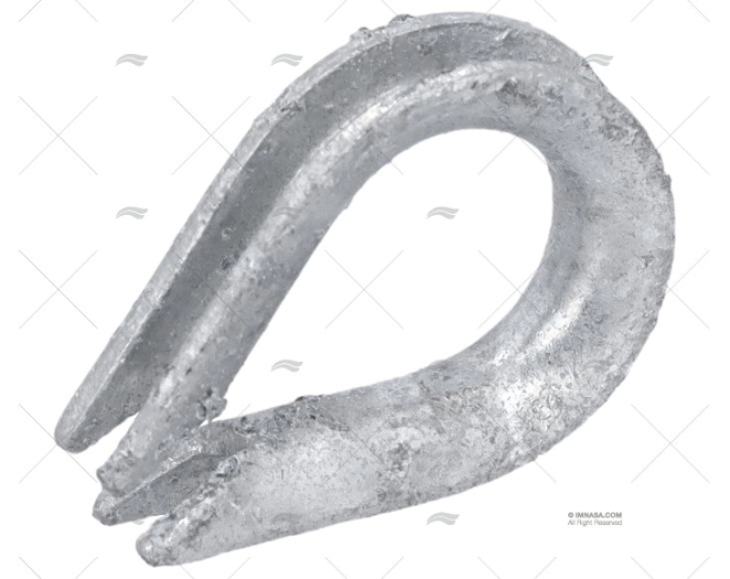 CORAÇÕES GALVANIZADO 03mm
