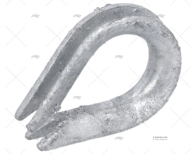 CORAÇÕES GALVANIZADO 03mm
