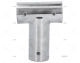 HANDRAIL 'T' BRACKETS 90DEG S.S. 30mm