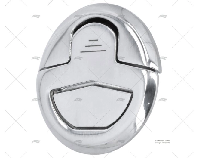 FECHO REDONDO INOX 316 MARINE TOWN