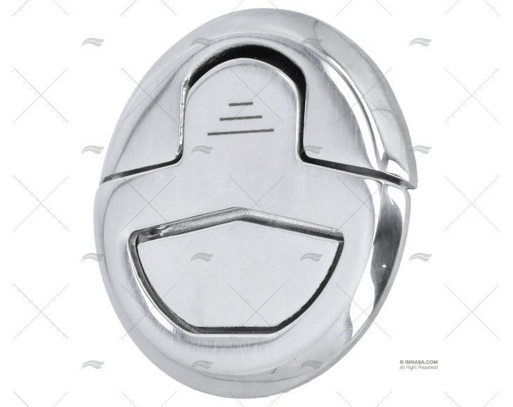 FECHO REDONDO INOX 316 MARINE TOWN