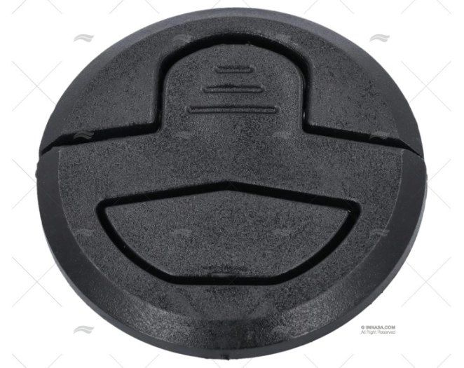 FERMETURE RONDE NYLON MARINE TOWN