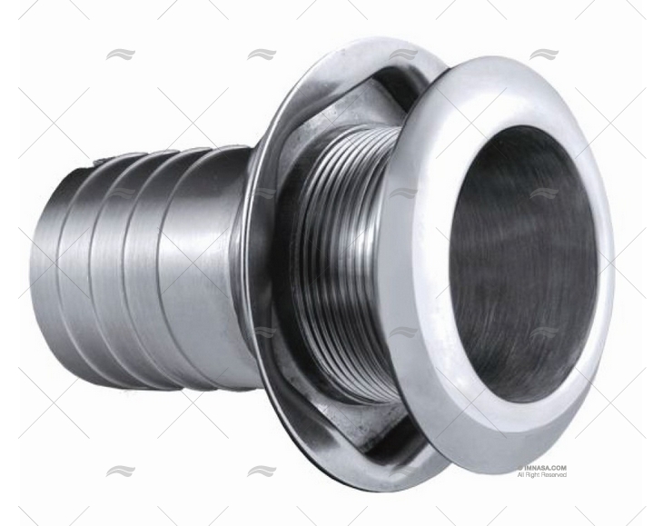 Passascafo Mega  16mm INOX 316 MARINE TOWN