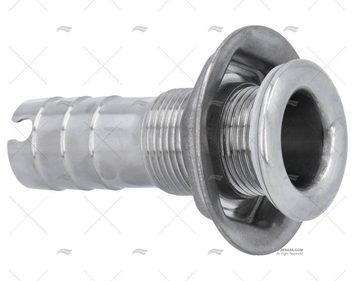 PASSASCAFO MEGA  19mm INOX 316 MARINE TOWN