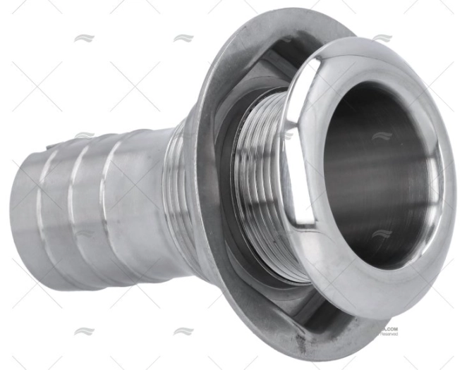 PASSACASCO MEGA  25mm INOX 316 MARINE TOWN