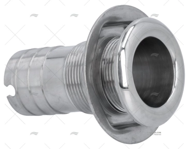 PASSASCAFO MEGA  29mm INOX 316 MARINE TOWN