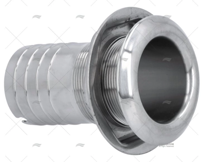 PASSASCAFO MEGA  38mm INOX 316 MARINE TOWN