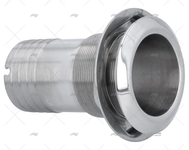 PASSACASCO MEGA  51mm INOX 316 MARINE TOWN