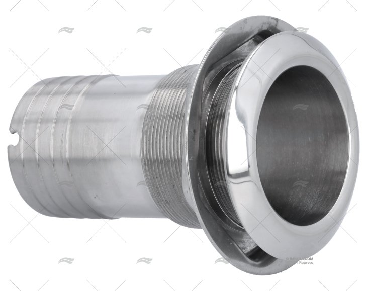PASSASCAFO MEGA  51mm INOX 316 MARINE TOWN