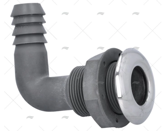 PASACASCO CODO 90░ 29mm MARINE TOWN