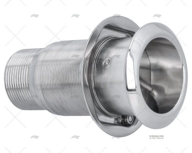 MEGA PASSECOQUE A/CLAPET 1-1/2" BSP SS31 MARINE TOWN