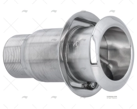 MEGA FLOW PIPE THREAD 1-1/2" BSP SS316 MARINE TOWN