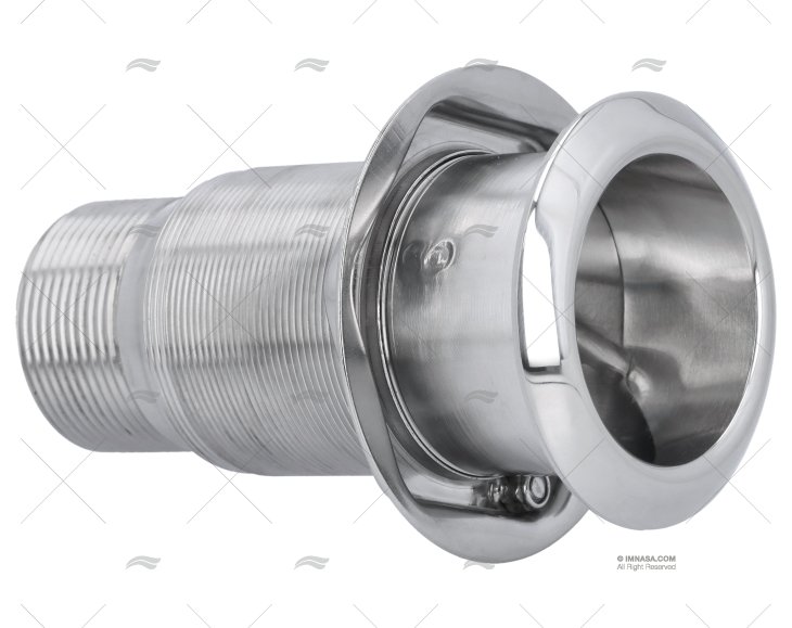 MEGA PASSECOQUE A/CLAPET 1-1/2" BSP SS31 MARINE TOWN