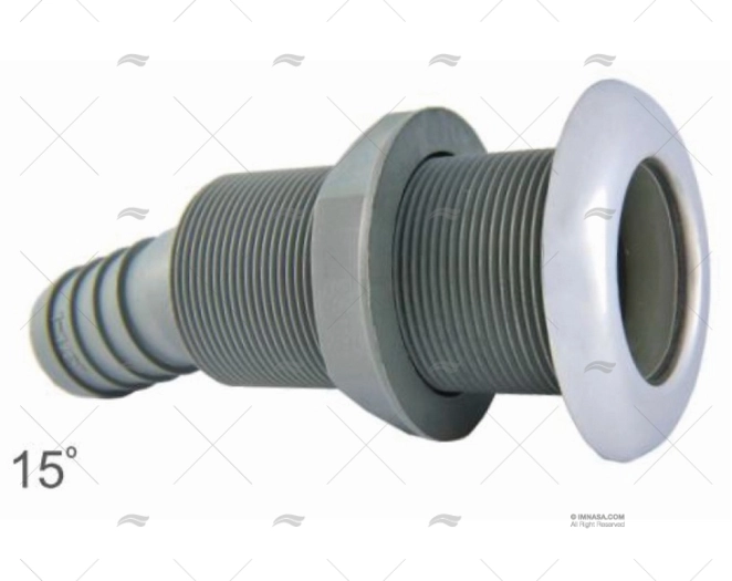 PASSECOQUE CLAPET 15º MARINE TOWN