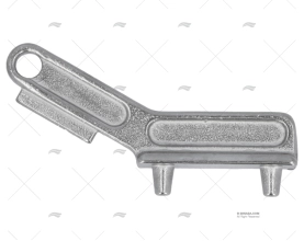 GRATE REMOVAL KEY SHOWER TYPE MARINE TOWN