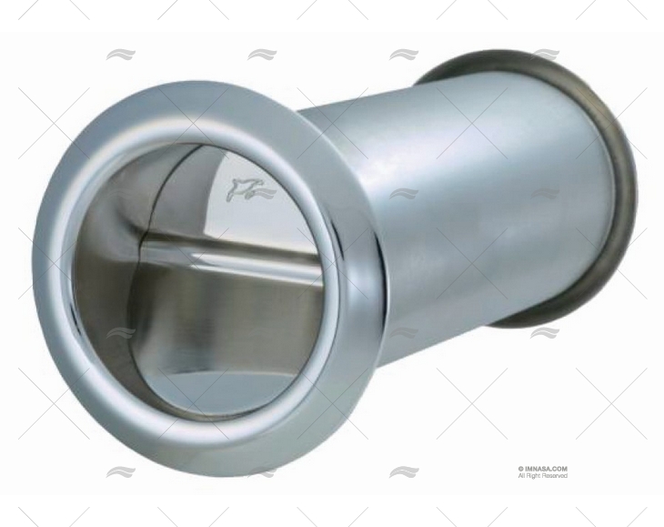 PASSASCAFO C/VALVOLA INOX 316 MARINE TOWN