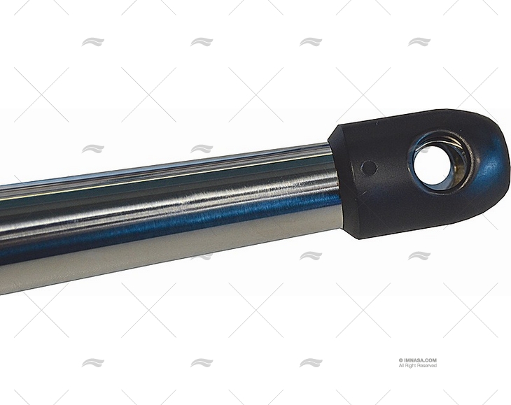CANDELIERE 520mm INOX TOP NYLON