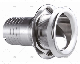 USCITA DI SCARICO 38mm INOX 316 MARINE TOWN
