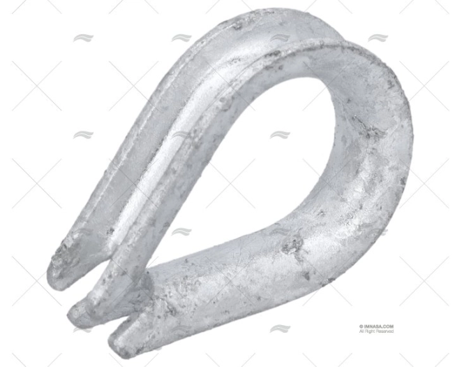 CORAÇÕES GALVANIZADO 04mm (1ud)