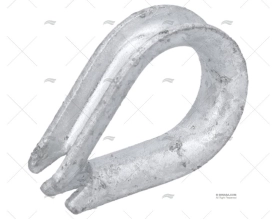 REDANCE ZINCATO 04mm (1pz)
