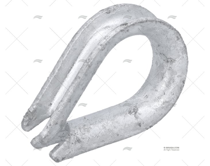 CORAÇÕES GALVANIZADO 04mm (1ud)