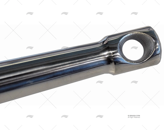 CANDELERO 610mm INOX