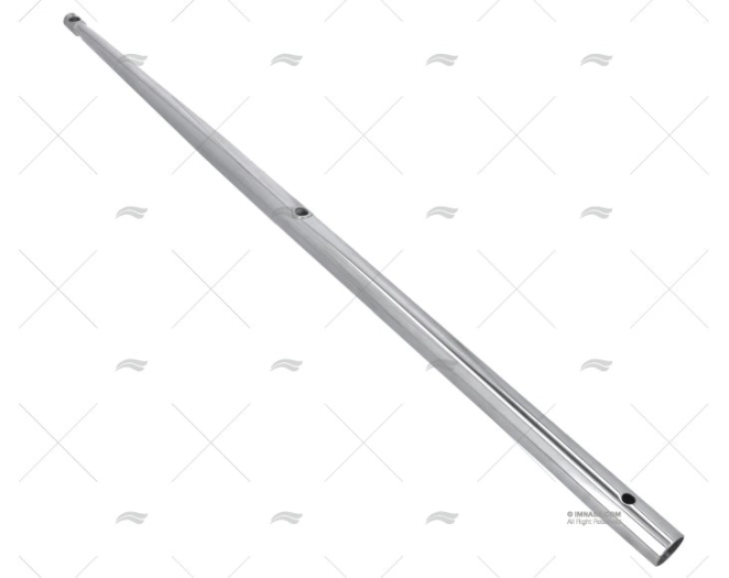 MONTANTE 700mm INOX