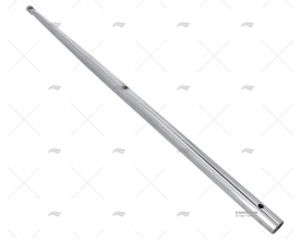 CANDELIERE 700mm INOX