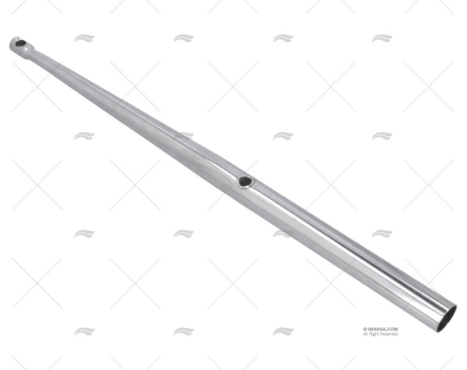 MONTANTE 500mm INOX