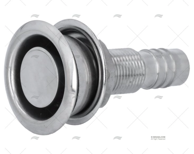 SFIATO A FILO INOX AISI 316 5/8" MARINE TOWN